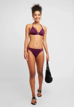 Bruno Banani Triangle Alexa Set - Bikini - Bordeaux -Only Mode Winkel d3b3fca28dab4b679beec73a66f64884