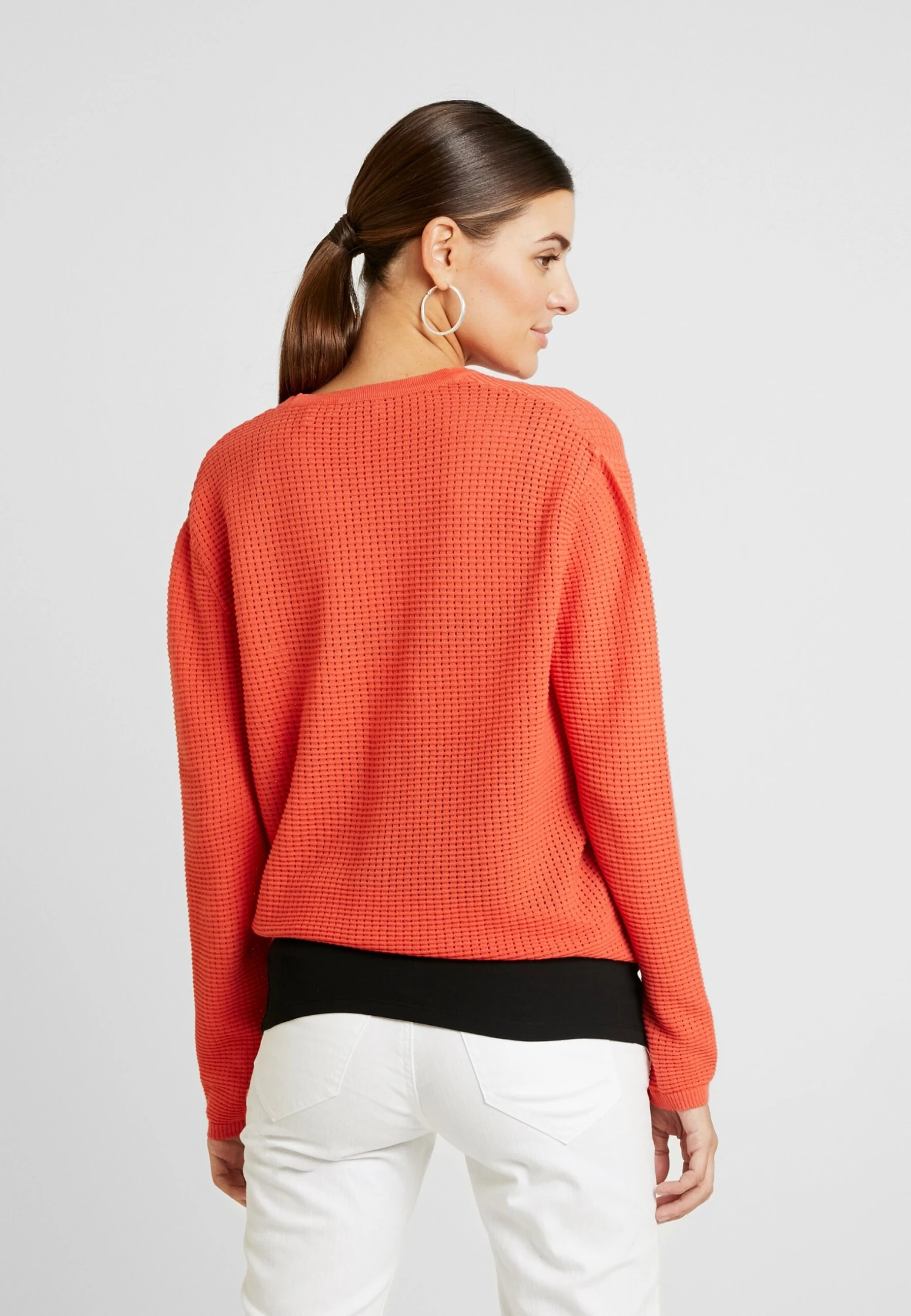 Belly Band - Top - Black 3 Belly Band - Top - Black - Afbeelding 3