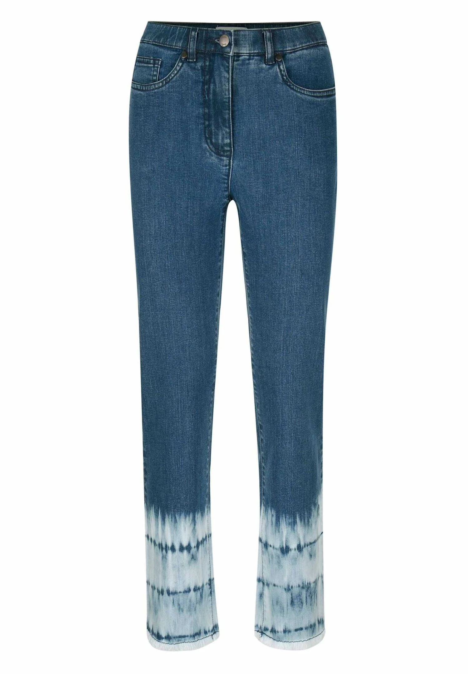 Slim Fit Jeans - Blue Denim 6 Slim Fit Jeans - Blue Denim - Afbeelding 6