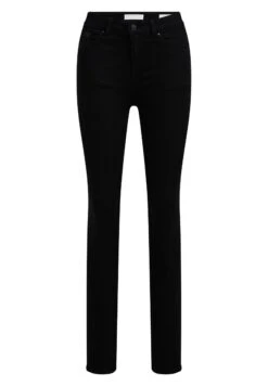 WE FASHION Blue Ridge - Jeans Skinny Fit - Black -Only Mode Winkel d3d4c00a1ac7492583f310eb66cafea7