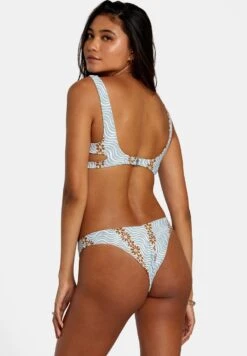 RVCA Micro Magic - Wendbare Mit Hohem Bein - Bikinibroekje - Bhn -Only Mode Winkel d4052336fedf4b96b2b3285c2f177d1b