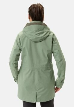 VAUDE Skomer- Parka - Willow Green 9 VAUDE Skomer- Parka - Willow Green -Only Mode Winkel d434f57a53484945a3e70d14ca524424
