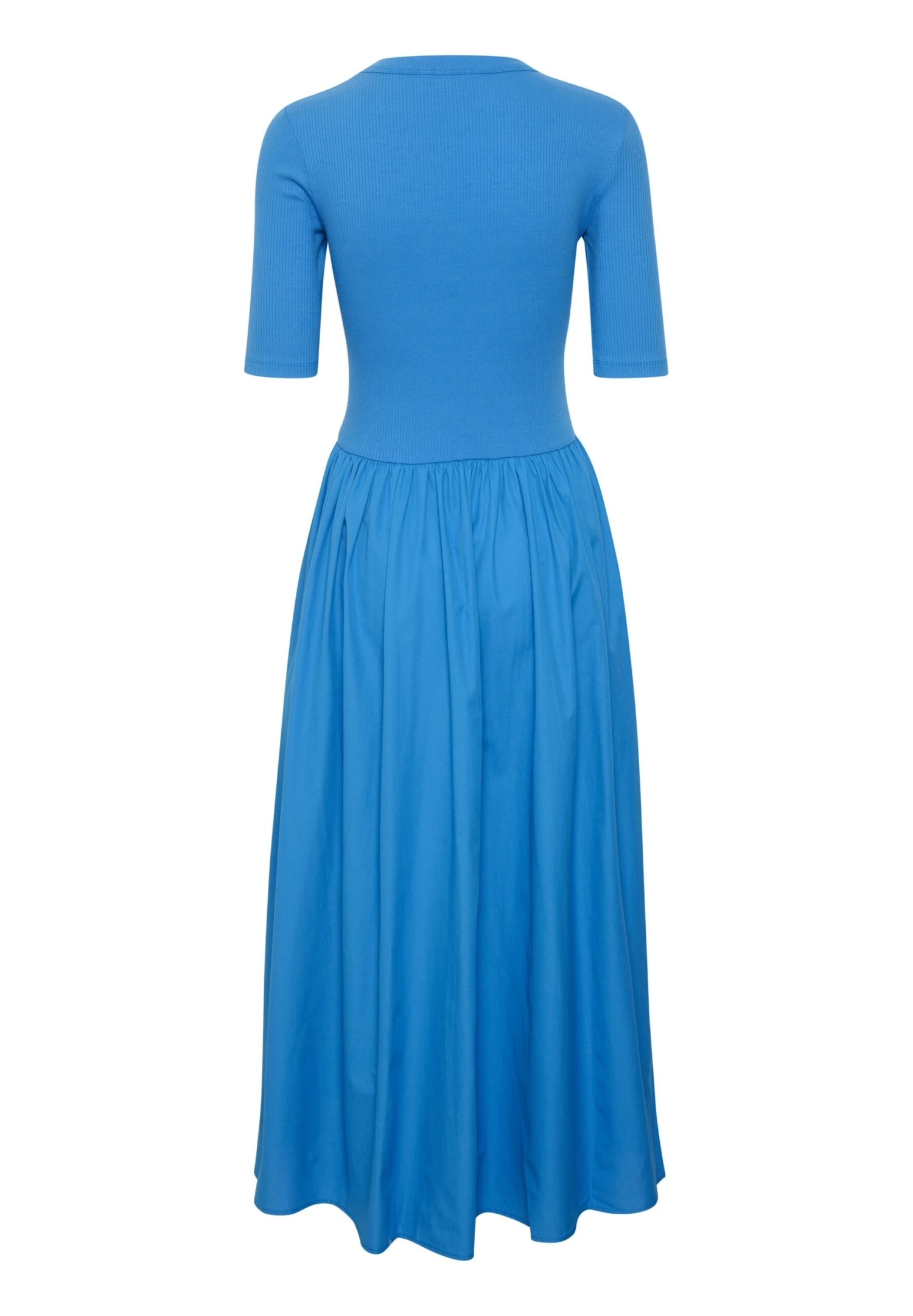 InWear Dagnama Ss- Maxi-Jurk - Spring Blue 9 InWear Dagnama Ss- Maxi-Jurk - Spring Blue - Afbeelding 9