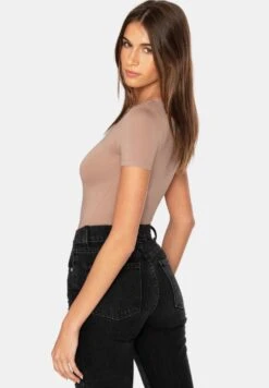 OW Collection Rosa Basic - Body - Nude -Only Mode Winkel d48b338b557c4383806db6c9daaa392f