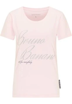 Bruno Banani T-Shirt Print - Rosa 9 Bruno Banani T-Shirt Print - Rosa -Only Mode Winkel d49991ab17d145c19900949ea6225e29