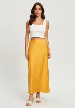 Calli Bias - Maxirok - Mango 10 Calli Bias - Maxirok - Mango -Only Mode Winkel d4a4b0a9a36a4b5cbd7142124edfc376