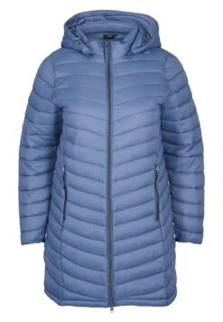 Zizzi Gesteppte Leichtgewichts Mit Abnehmbarer Und Taschen - Winterjas - Bering Sea 9 Zizzi Gesteppte Leichtgewichts Mit Abnehmbarer Und Taschen - Winterjas - Bering Sea -Only Mode Winkel d4cfeb179b2f43de93880a34d46a1aa8