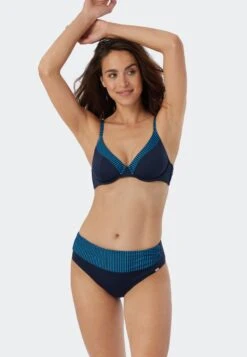 Schiesser Aqua Sea Blossom - Bikini - Aquarium -Only Mode Winkel d4ed57aae520472fb2723f79afe541de