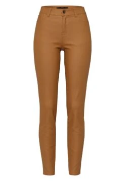 Zero Gecoated - Broek - Tobacco Brown 9 Zero Gecoated - Broek - Tobacco Brown -Only Mode Winkel d4ee3aa93d0b43c9bd8048ac746298d3