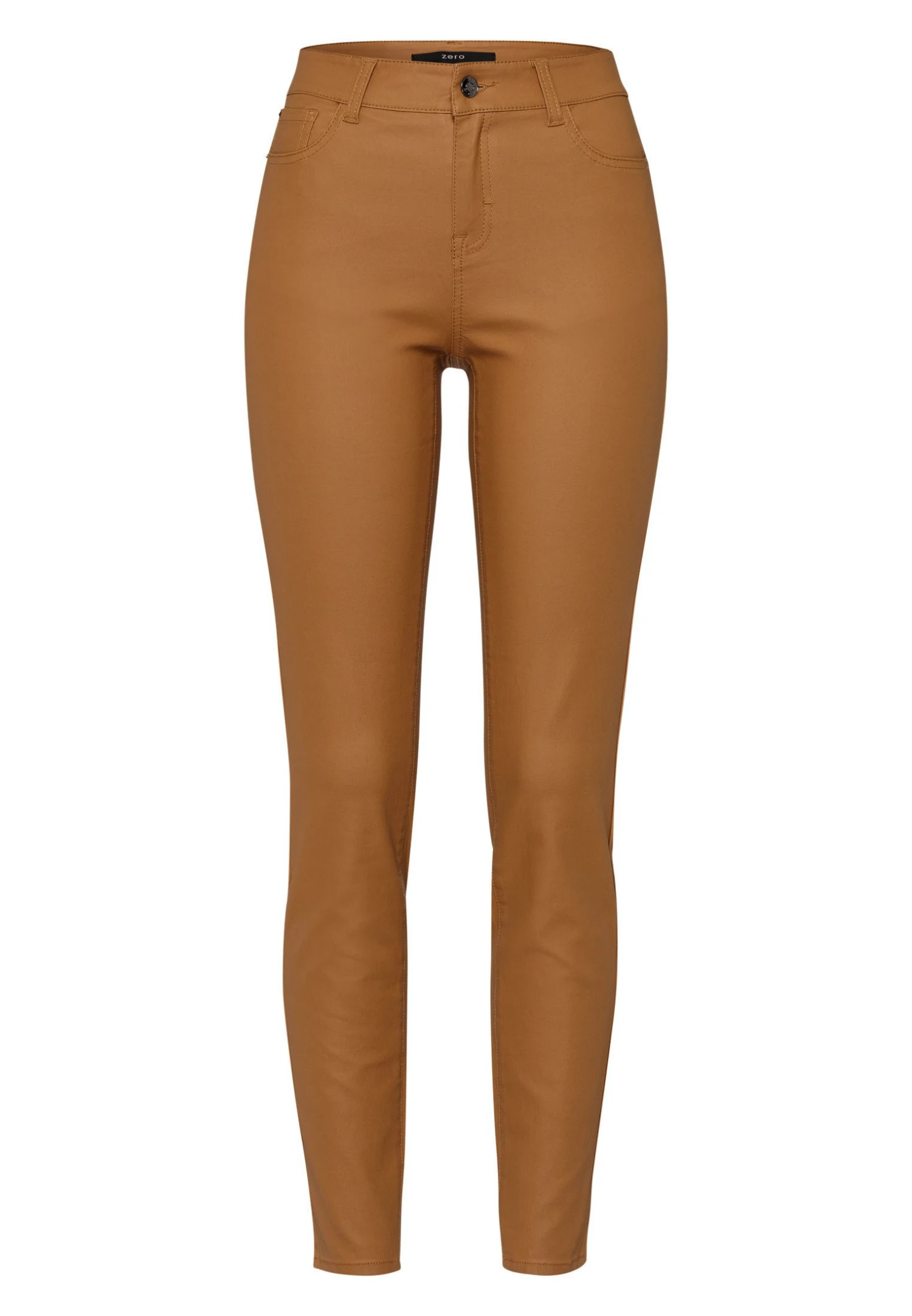 Zero Gecoated - Broek - Tobacco Brown 5 Zero Gecoated - Broek - Tobacco Brown - Afbeelding 5