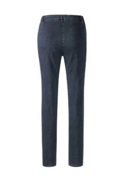GOLDNER Straight Leg Jeans - Dark Blue -Only Mode Winkel d516543f6b214f4b9d7a25eb2c28dba3