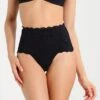Cosabella Never Say Never Shapers Thong - String - Balck