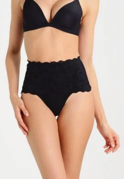 Cosabella Never Say Never Shapers Thong - String - Balck