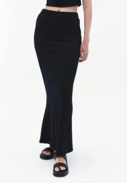 High Rise - Maxirok - Black