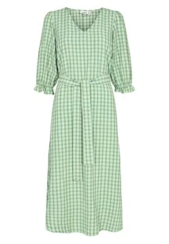 Moves Duella Ss 2628 - Jurk - Pastel Green -Only Mode Winkel d555d44c207741d5bcefc918e8f723a3