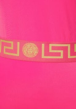 Versace One Piece - Badpak - Pink 5 Versace One Piece - Badpak - Pink -Only Mode Winkel d58c6ec8903a44c69542fd5baf6ad3cb