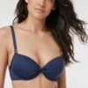 Next Shape Enhancing- Bikinitop - Dark Blue