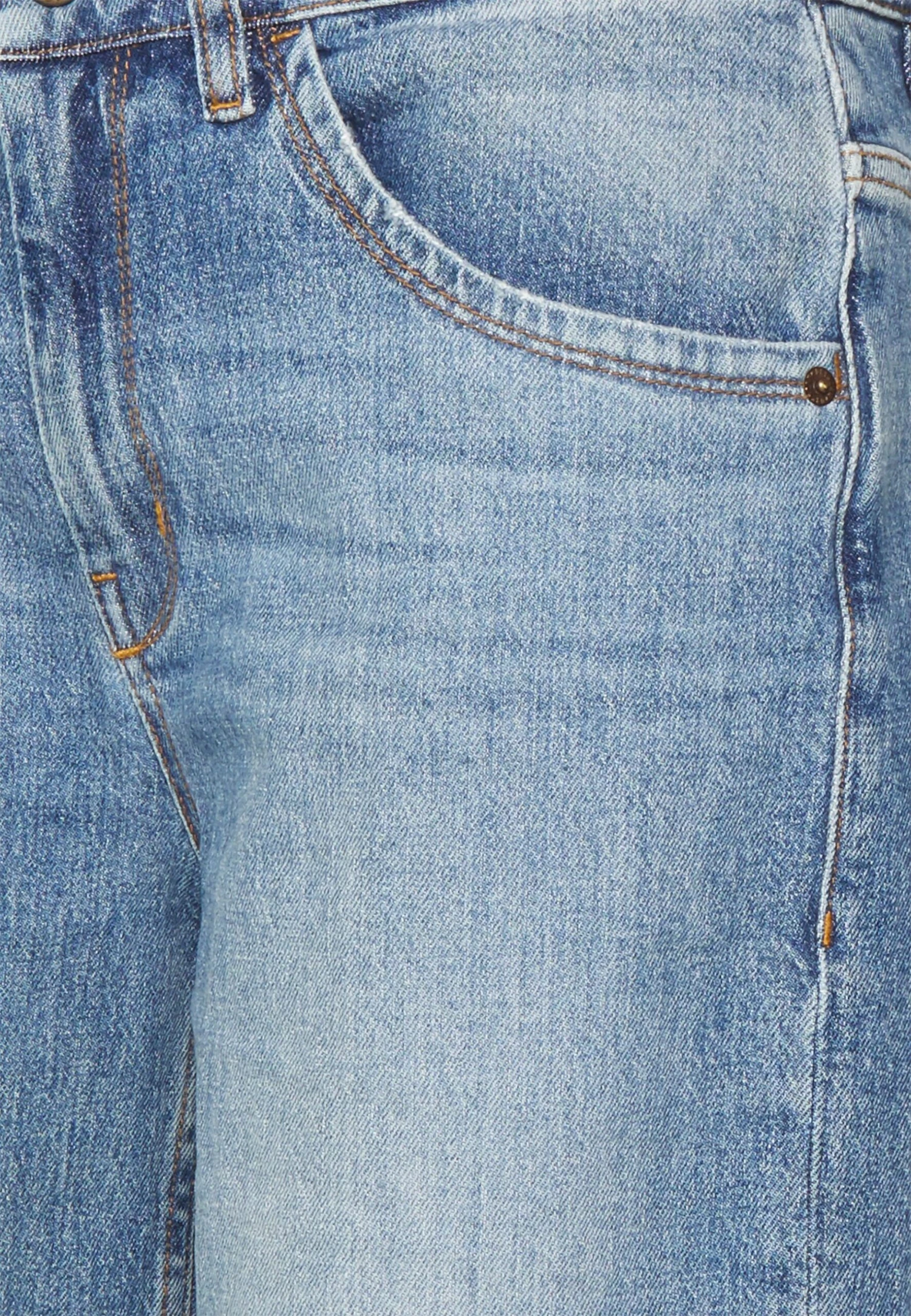 DRYKORN Shelter- Relaxed Fit Jeans - Blue 3 DRYKORN Shelter- Relaxed Fit Jeans - Blue - Afbeelding 3