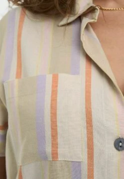 ONLY Tine Hannover- Blousejurk - Whitecap Gray 11 ONLY Tine Hannover- Blousejurk - Whitecap Gray -Only Mode Winkel d687c5185de24712bfdc4ac37f9bfb72