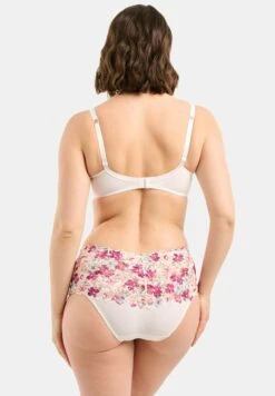 Arum Mosaic - Slip - White & Candy Red 13 Arum Mosaic - Slip - White & Candy Red -Only Mode Winkel d691d4ec6a014c12a54108eeecfdafa8