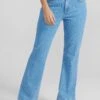 Mos Mosh Jessica Kyoto Flare - Bootcut Jeans - Light Blue