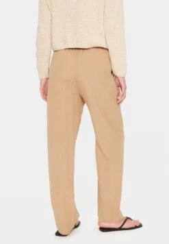 Saint Tropez Ulinasz- Broek - Tannin -Only Mode Winkel d69dca30805547c6847f86ee76fe05d9