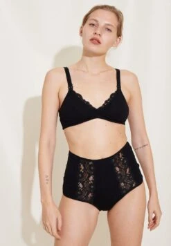 Underprotection Mia - Slip - Black