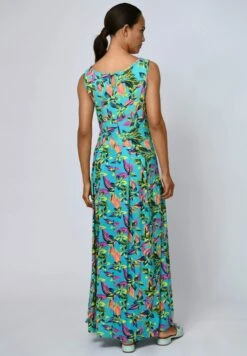 Maxi-Jurk - Grün -Only Mode Winkel d6e01f87054d4c16bdcfca6b7246901d