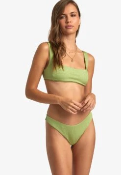 RVCA Second Life Square - Bikinitop - Fern -Only Mode Winkel d6e866b8b5d84342a41dc0ba5f6b1b86