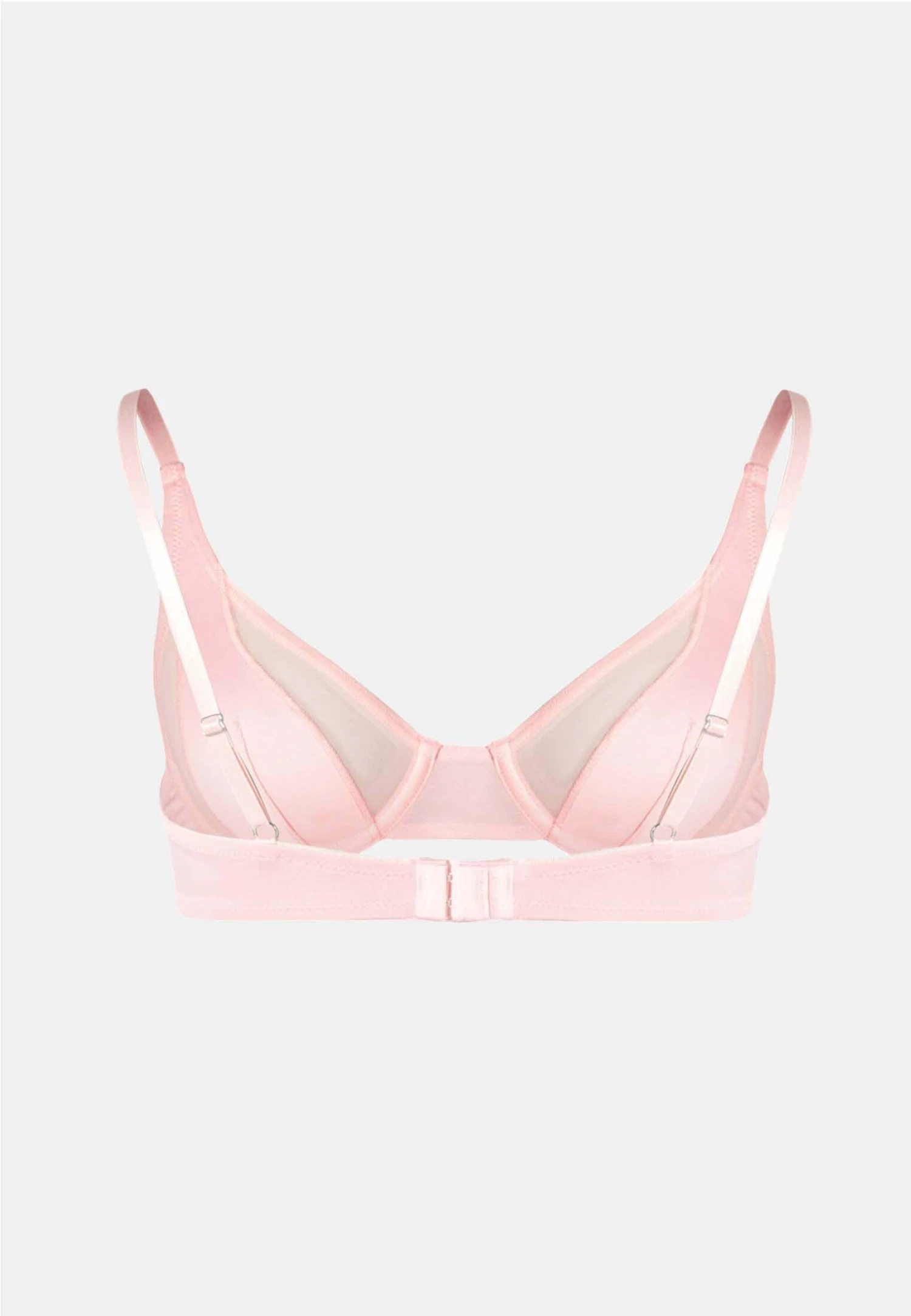 OW Collection Swirl Mesh Bra - Beugel Bh - Pink 7 OW Collection Swirl Mesh Bra - Beugel Bh - Pink - Afbeelding 7