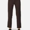 HELMIDGE Straight Leg Jeans - Braun