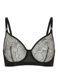 LingaDore Beugel Bh - Schwarz -Only Mode Winkel d7697f329e8742c88344b39853f3b875