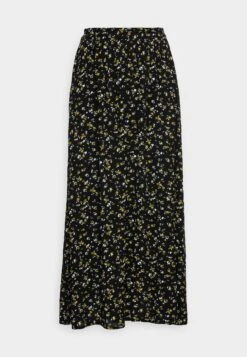 MOSS COPENHAGEN Bellaris Jalina Skirt - A-Lijn Rok - Black