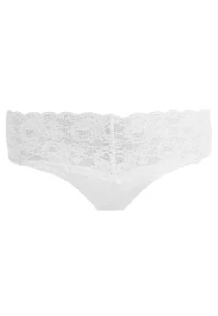 Cosabella Never Say Never Plus Lovelie Thong - String - White -Only Mode Winkel d794584d92b14fcf9aeb786c9b7f8490