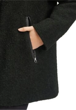 Gil Bret Winterjas - Dark Green Melange -Only Mode Winkel d79958248913474b841e4b44c850f033