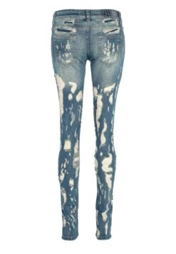 Cipo & Baxx Radical - Slim Fit Jeans - Blue -Only Mode Winkel d7b16ec7bbc74ce0bde720e068f15394