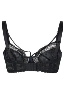 Mit Stringdetails - Beugel Bh - Black -Only Mode Winkel d7f3abadab814a488b81c9603f64c71c
