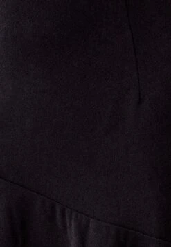 Tussah Lorie - Maxirok - Black 11 Tussah Lorie - Maxirok - Black -Only Mode Winkel d8368d4f59ee4b06998d1316b5de1b31