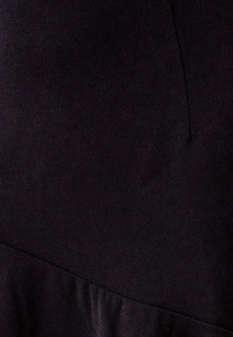 Tussah Lorie - Maxirok - Black 6 Tussah Lorie - Maxirok - Black - Afbeelding 6