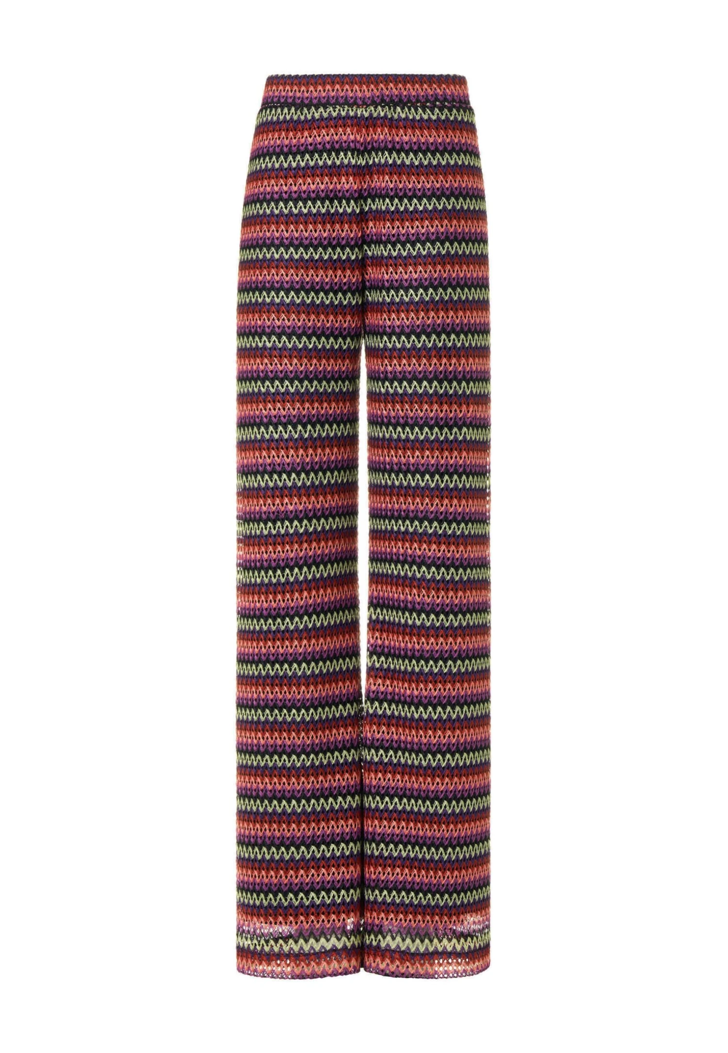 Raschel- Broek - Multicolor 3 Raschel- Broek - Multicolor - Afbeelding 3