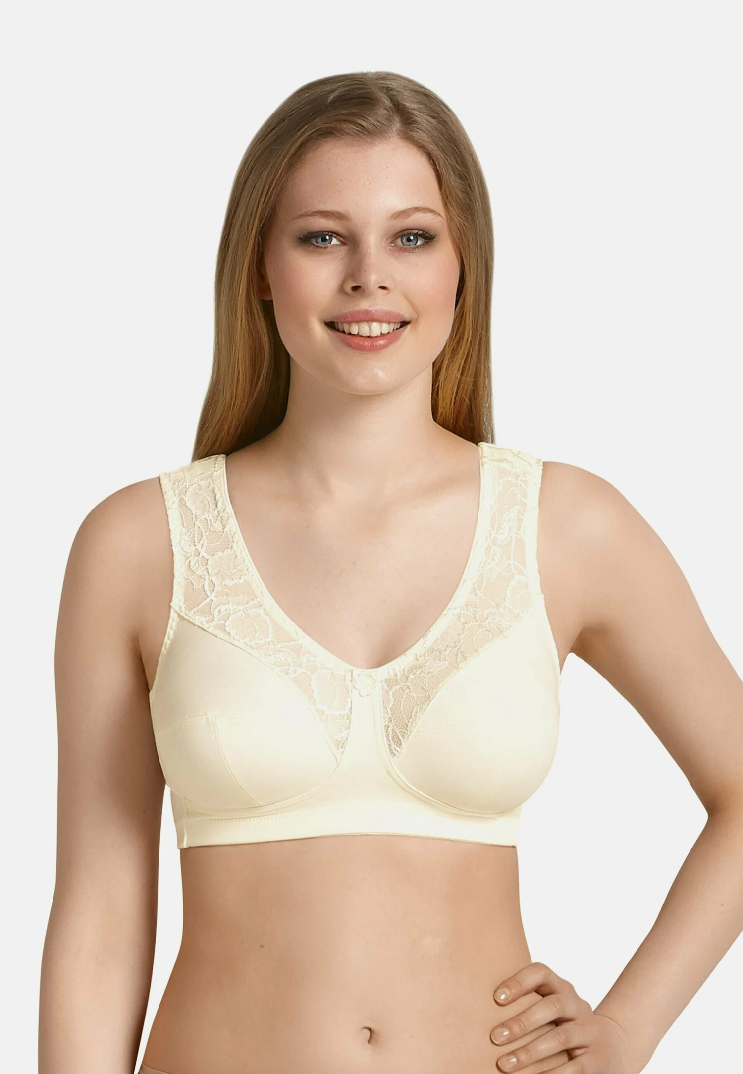 ANITA Microenergen - Bustier - Champagner 1 ANITA Microenergen - Bustier - Champagner