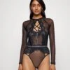 Ann Summers Narcissa Body - Body - Black