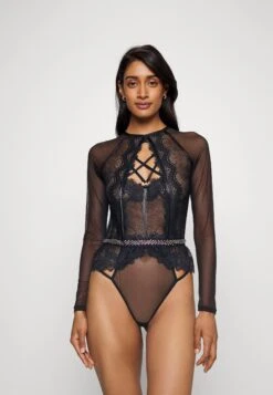 Ann Summers Narcissa Body - Body - Black