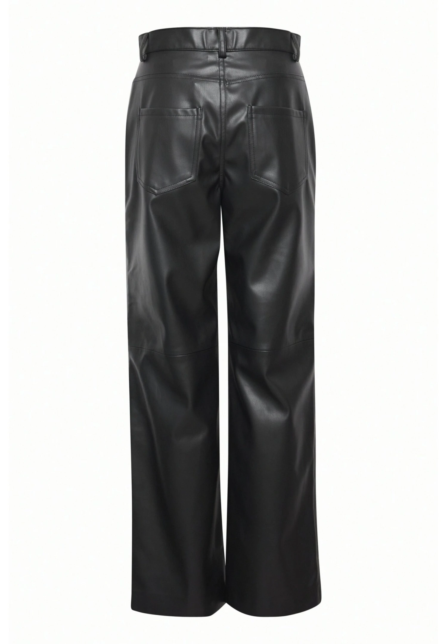 ICHI Ihsia - Broek - Black 8 ICHI Ihsia - Broek - Black - Afbeelding 8