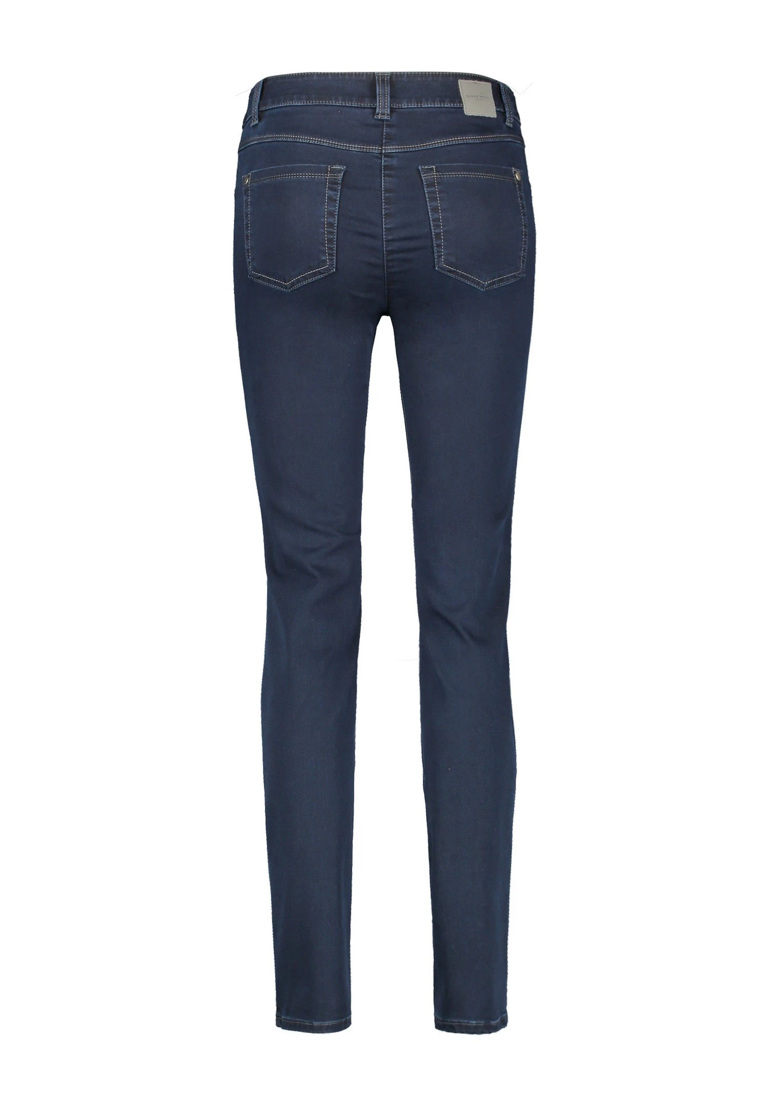 Gerry Weber Straight Leg Jeans - Dark Blue Denim 6 Gerry Weber Straight Leg Jeans - Dark Blue Denim - Afbeelding 6
