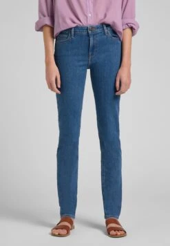 Lee Elly - Slim Fit Jeans - Mid Lexi