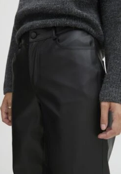 ICHI Ihsia - Broek - Black 11 ICHI Ihsia - Broek - Black -Only Mode Winkel d9345c08cbe642b79673f67f6af6f942