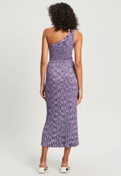 Calli Alayna- Etui-Jurk - Lilac Spacedye -Only Mode Winkel d94765c43ffe454094feff1653ba2af7