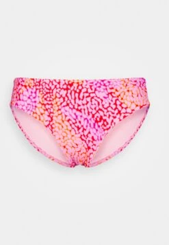Seafolly Sea Skin Retro Pant - Bikinibroekje - Fuchsia Rose -Only Mode Winkel d970247a8a884235bd8360e71bef2aea