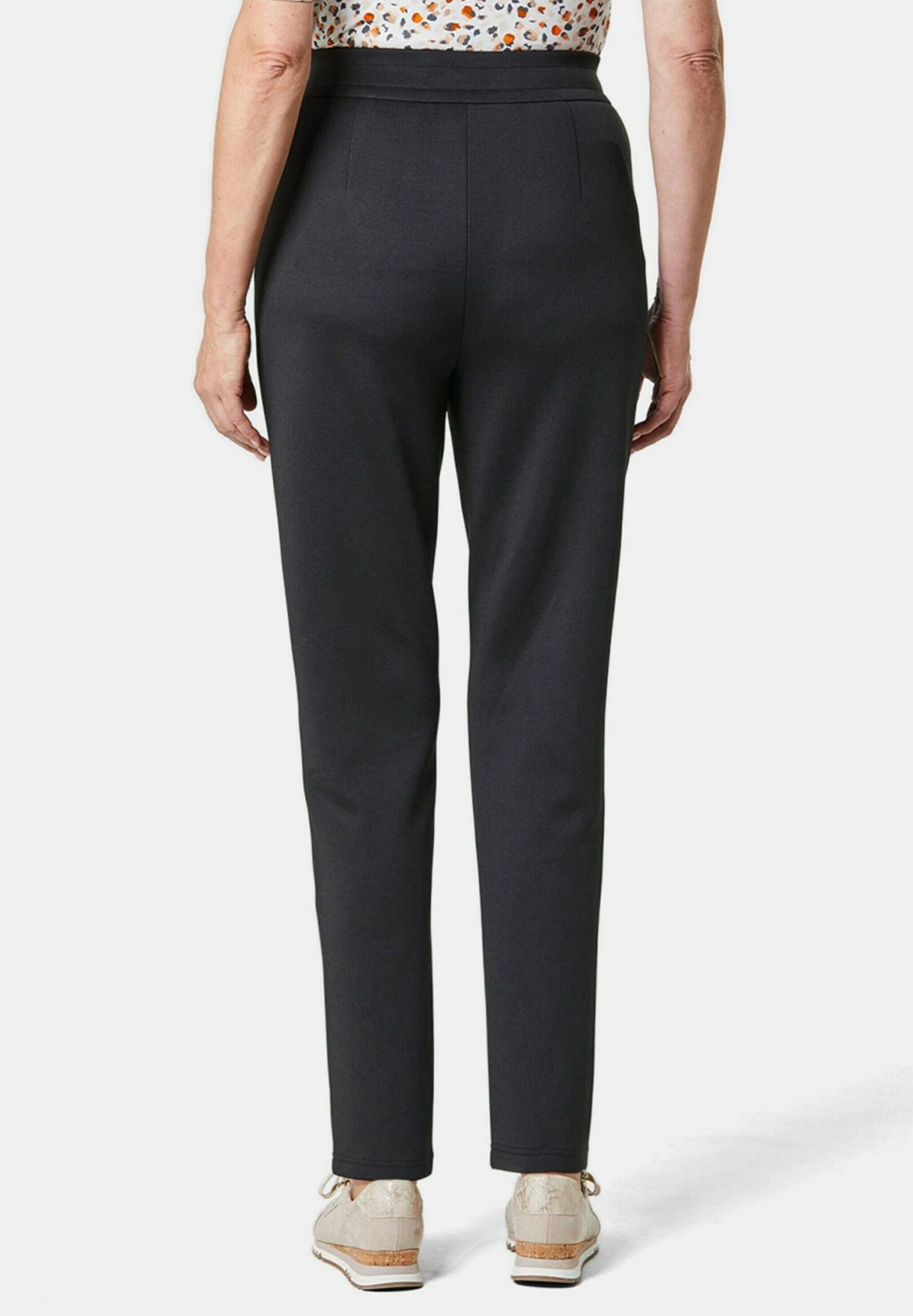 GOLDNER Broek - Black / Sand 3 GOLDNER Broek - Black / Sand - Afbeelding 3